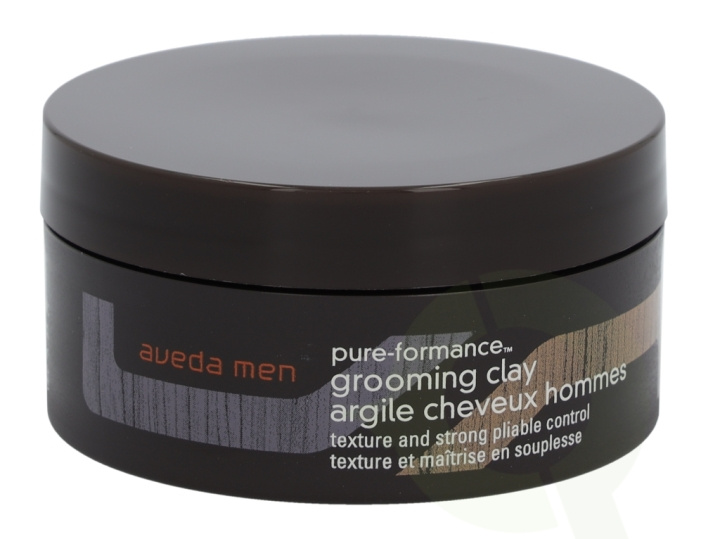 Aveda Men Pure-Formance Grooming Clay 75 ml in de groep BEAUTY & HEALTH / Haar & Styling / Hair styling / Haarwax bij TP E-commerce Nordic AB (C73133)