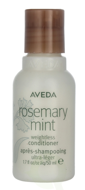 Aveda Rosemary Mint Weightless Conditioner 50 ml in de groep BEAUTY & HEALTH / Haar & Styling / Haarverzorging / Conditioner bij TP E-commerce Nordic AB (C73167)