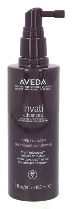 Aveda Invati Advanced Scalp Revitalizer 150 ml in de groep BEAUTY & HEALTH / Haar & Styling / Haarverzorging / Haarmasker bij TP E-commerce Nordic AB (C73181)