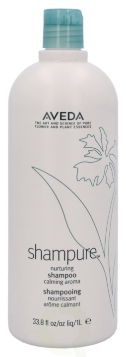 Aveda Shampure Nurturing Shampoo 1000 ml Calming aroma in de groep BEAUTY & HEALTH / Haar & Styling / Haarverzorging / Shampoo bij TP E-commerce Nordic AB (C73188)