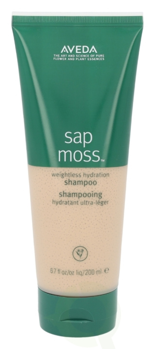 Aveda Sap Moss Weightless Hydration Shampoo 200 ml in de groep BEAUTY & HEALTH / Haar & Styling / Haarverzorging / Shampoo bij TP E-commerce Nordic AB (C73189)