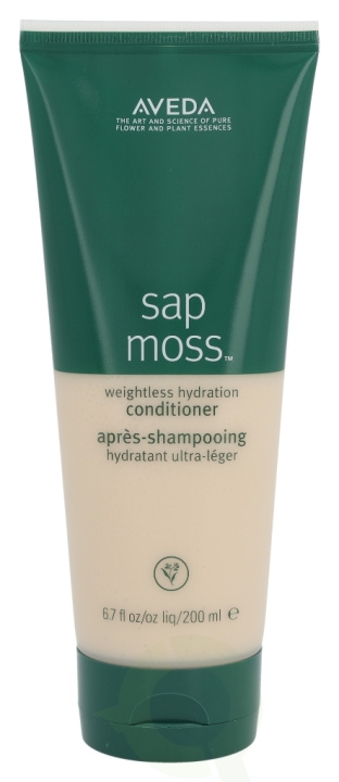 Aveda Sap Moss Weightless Hydration Conditioner 200 ml in de groep BEAUTY & HEALTH / Haar & Styling / Haarverzorging / Conditioner bij TP E-commerce Nordic AB (C73191)