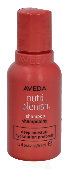 Aveda NutriPlenish DEEP Moisture Shampoo 50 ml in de groep BEAUTY & HEALTH / Haar & Styling / Haarverzorging / Shampoo bij TP E-commerce Nordic AB (C73198)