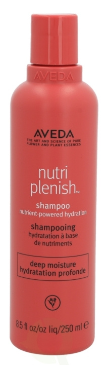 Aveda NutriPlenish DEEP Moisture Shampoo 250 ml in de groep BEAUTY & HEALTH / Haar & Styling / Haarverzorging / Shampoo bij TP E-commerce Nordic AB (C73199)