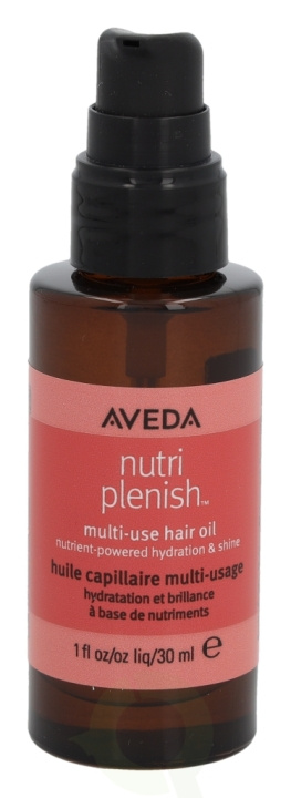 Aveda NutriPlenish Multi-Use Hair Oil 30 ml in de groep BEAUTY & HEALTH / Haar & Styling / Haarverzorging / Haarolie bij TP E-commerce Nordic AB (C73201)