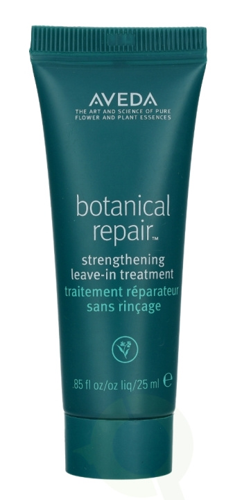 Aveda Botanical Repair Strengthening Leave-In Treatment 25 ml in de groep BEAUTY & HEALTH / Haar & Styling / Haarverzorging / Conditioner spray/kuur bij TP E-commerce Nordic AB (C73217)