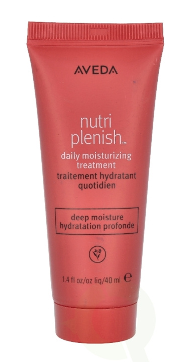 Aveda NutriPlenish Daily Moisturizing Treatment 40 ml in de groep BEAUTY & HEALTH / Haar & Styling / Haarverzorging / Conditioner spray/kuur bij TP E-commerce Nordic AB (C73235)