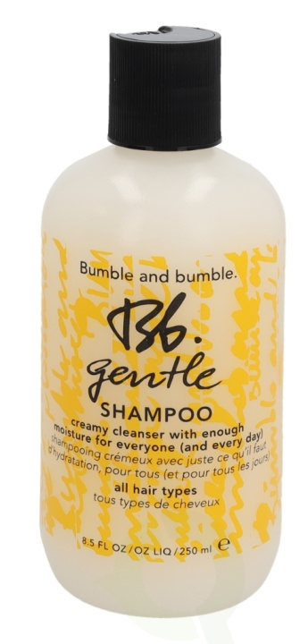 Bumble and Bumble Bumble & Bumble Gentle Shampoo 250 ml All Hair Types in de groep BEAUTY & HEALTH / Haar & Styling / Haarverzorging / Shampoo bij TP E-commerce Nordic AB (C73254)