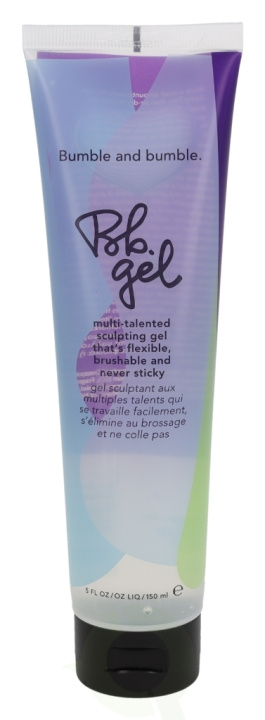 Bumble and Bumble Bumble & Bumble BB Styling Gel 150 ml That\'s Flexible, Brushable And Never Sticky in de groep BEAUTY & HEALTH / Haar & Styling / Hair styling / Gel / Gelspray bij TP E-commerce Nordic AB (C73260)