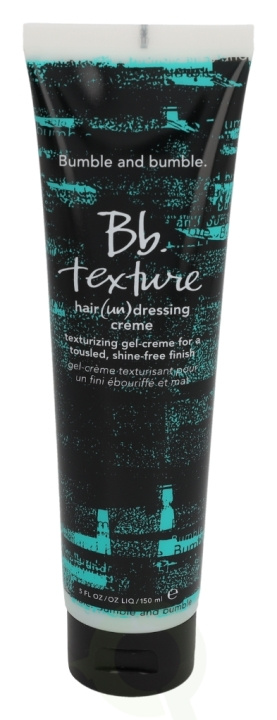 Bumble and Bumble Bumble & Bumble BB Text Hair (Un)Dressing Cream 150 ml Texturizing Gel Creme, Shine Free Finish in de groep BEAUTY & HEALTH / Haar & Styling / Hair styling / Styling crème bij TP E-commerce Nordic AB (C73265)