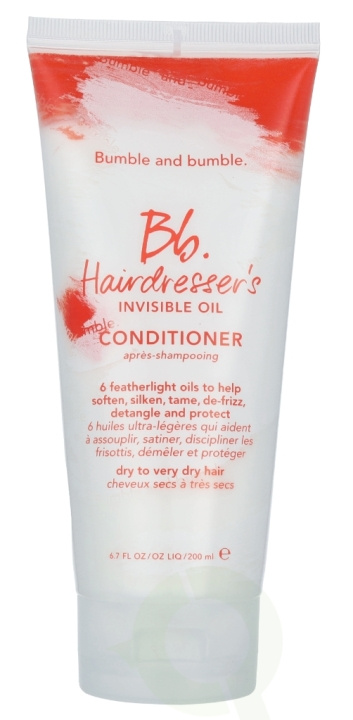 Bumble and Bumble Bumble & Bumble HIO Conditioner 200 ml Dry To Very Dry Hair in de groep BEAUTY & HEALTH / Haar & Styling / Haarverzorging / Conditioner bij TP E-commerce Nordic AB (C73273)