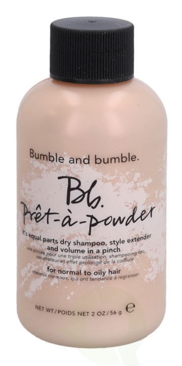 Bumble and Bumble Bumble & Bumble PAP Dry Shampoo 56 gr For Normal To Oily Hair in de groep BEAUTY & HEALTH / Haar & Styling / Haarverzorging / Droogshampoo bij TP E-commerce Nordic AB (C73275)