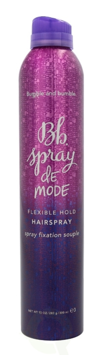 Bumble and Bumble Bumble & Bumble Spray De Mode Hairspray 300 ml in de groep BEAUTY & HEALTH / Haar & Styling / Hair styling / Haarlak bij TP E-commerce Nordic AB (C73290)