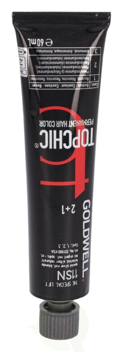 Goldwell Topchic Tube 60 ml 11SN in de groep BEAUTY & HEALTH / Haar & Styling / Haarverzorging / Haarverf / Haarverf & Kleurbommen bij TP E-commerce Nordic AB (C73384)