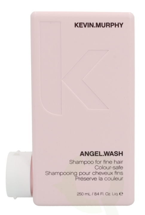 Kevin Murphy Angel Wash Shampoo 250 ml Colour-Safe, For Fine Hair in de groep BEAUTY & HEALTH / Haar & Styling / Haarverzorging / Shampoo bij TP E-commerce Nordic AB (C73391)