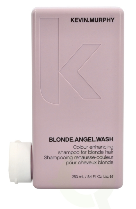 Kevin Murphy Blonde Angel Wash Shampoo 250 ml Grey Hair in de groep BEAUTY & HEALTH / Haar & Styling / Haarverzorging / Shampoo bij TP E-commerce Nordic AB (C73394)