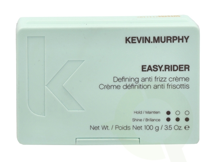 Kevin Murphy Easy Rider Anti Frizz Creme 100 g Shine/Briliance in de groep BEAUTY & HEALTH / Haar & Styling / Hair styling / Styling crème bij TP E-commerce Nordic AB (C73400)