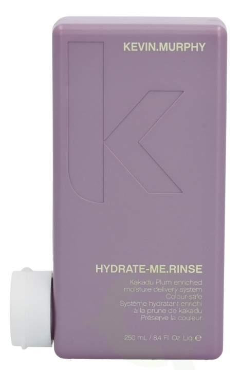 Kevin Murphy Hydrate-Me Rinse Conditioner 250 ml Colour-Safe in de groep BEAUTY & HEALTH / Haar & Styling / Haarverzorging / Conditioner bij TP E-commerce Nordic AB (C73406)