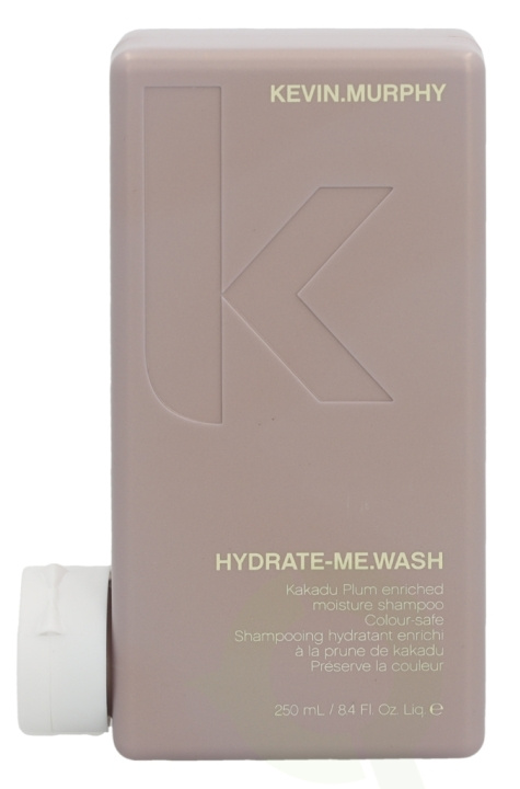 Kevin Murphy Hydrate-Me Wash Shampoo 250 ml Kakadu plum enriched/Moisture shampoo Colour-safe in de groep BEAUTY & HEALTH / Haar & Styling / Haarverzorging / Shampoo bij TP E-commerce Nordic AB (C73407)