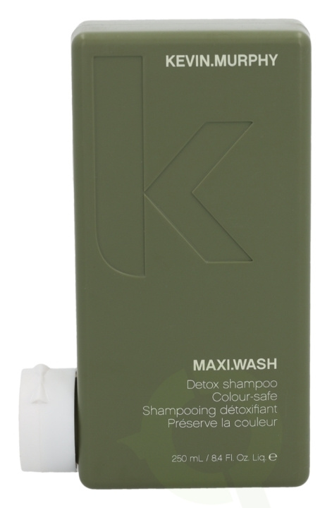 Kevin Murphy Maxi Wash Detox Shampoo 250 ml Colour-safe in de groep BEAUTY & HEALTH / Haar & Styling / Haarverzorging / Shampoo bij TP E-commerce Nordic AB (C73409)