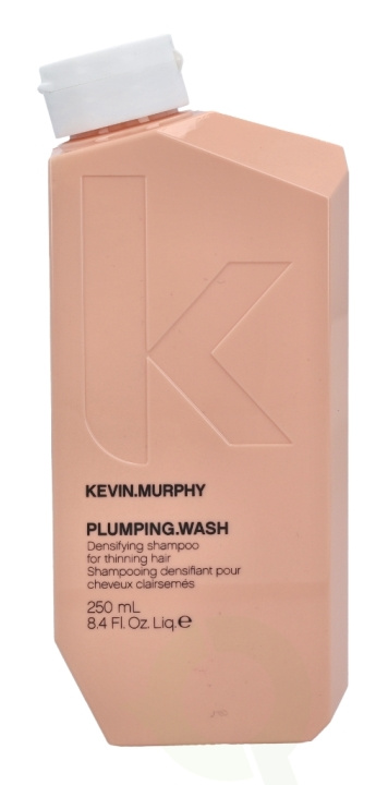 Kevin Murphy Plumping Wash Densifying Shampoo 250 ml For Thinning Hair in de groep BEAUTY & HEALTH / Haar & Styling / Haarverzorging / Shampoo bij TP E-commerce Nordic AB (C73413)