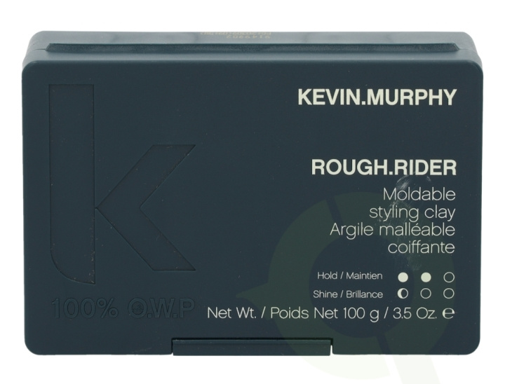 Kevin Murphy Rough Rider Moldable Styling Clay 100 g in de groep BEAUTY & HEALTH / Haar & Styling / Hair styling / Styling crème bij TP E-commerce Nordic AB (C73416)