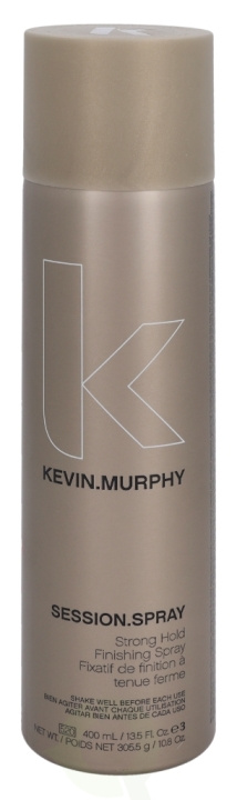 Kevin Murphy Session Spray 400 ml in de groep BEAUTY & HEALTH / Haar & Styling / Hair styling / Haarlak bij TP E-commerce Nordic AB (C73418)