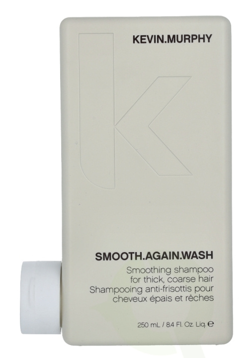 Kevin Murphy Smooth Again Wash Shampoo 250 ml For Thick, Coarse Hair in de groep BEAUTY & HEALTH / Haar & Styling / Haarverzorging / Shampoo bij TP E-commerce Nordic AB (C73435)