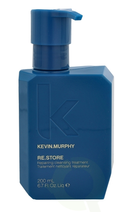 Kevin Murphy Re Store Repairing Cleansing Treatment 200 ml in de groep BEAUTY & HEALTH / Haar & Styling / Haarverzorging / Haarmasker bij TP E-commerce Nordic AB (C73444)