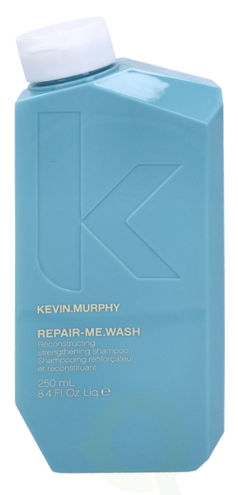 Kevin Murphy Repair Me Wash Reconstr. Str. Shampoo 250 ml Strengthening Shampoo in de groep BEAUTY & HEALTH / Haar & Styling / Haarverzorging / Shampoo bij TP E-commerce Nordic AB (C73450)