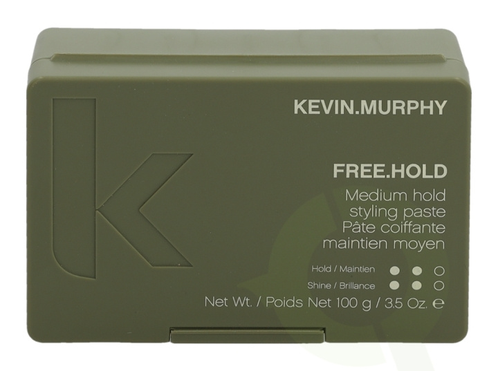 Kevin Murphy Free.Hold Styling Cream 100 g Medium Hold in de groep BEAUTY & HEALTH / Haar & Styling / Hair styling / Styling crème bij TP E-commerce Nordic AB (C73452)