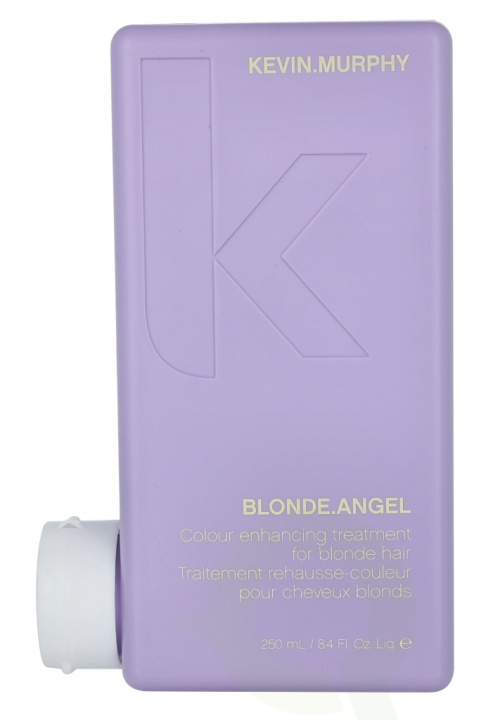 Kevin Murphy Blonde Angel Treatment 250 ml Colour Enhancing Treatment For Blonde Hair in de groep BEAUTY & HEALTH / Haar & Styling / Haarverzorging / Haarmasker bij TP E-commerce Nordic AB (C73463)