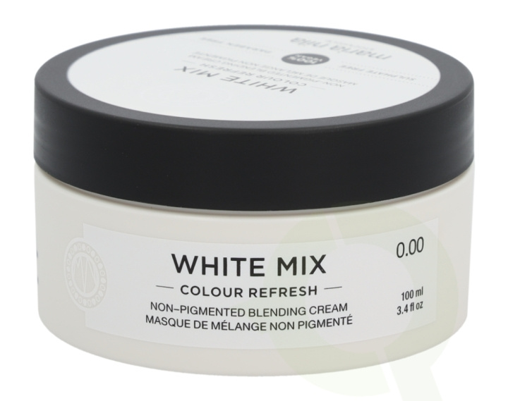 Maria Nila Colour Refresh Non-Pigmented Cream 100 ml 0.00 White Mix in de groep BEAUTY & HEALTH / Haar & Styling / Haarverzorging / Haarmasker bij TP E-commerce Nordic AB (C73611)