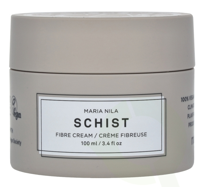 Maria Nila Minerals Schist Fibre Cream 100 ml in de groep BEAUTY & HEALTH / Haar & Styling / Hair styling / Styling crème bij TP E-commerce Nordic AB (C73628)