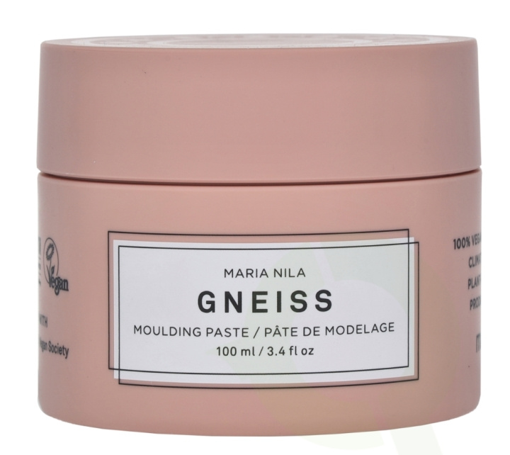 Maria Nila Minerals Gneiss Moulding Paste 100 ml in de groep BEAUTY & HEALTH / Haar & Styling / Hair styling / Styling crème bij TP E-commerce Nordic AB (C73642)