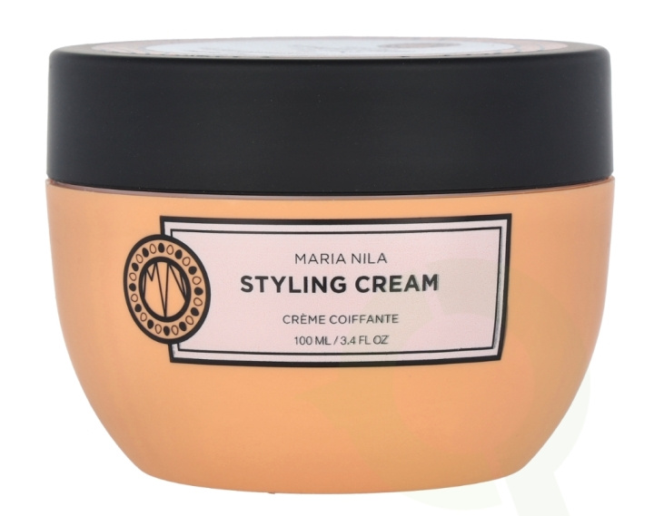 Maria Nila Styling Cream 100 ml in de groep BEAUTY & HEALTH / Haar & Styling / Hair styling / Styling crème bij TP E-commerce Nordic AB (C73643)