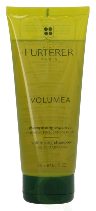 Rene Furterer Volumea Volumizing Shampoo 200 ml in de groep BEAUTY & HEALTH / Haar & Styling / Haarverzorging / Shampoo bij TP E-commerce Nordic AB (C73708)