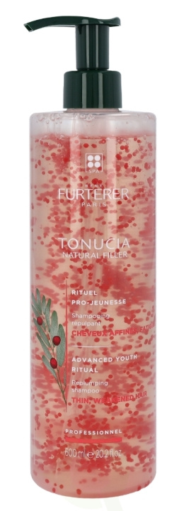 Rene Furterer Tonucia Natural Filler Replumping Shampoo 600 ml in de groep BEAUTY & HEALTH / Haar & Styling / Haarverzorging / Shampoo bij TP E-commerce Nordic AB (C73715)