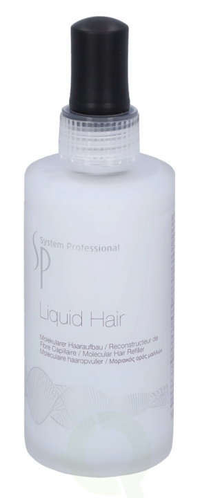 Wella SP - Liquid Hair Molecular Hair Refiller 100 ml in de groep BEAUTY & HEALTH / Haar & Styling / Haarverzorging bij TP E-commerce Nordic AB (C74030)