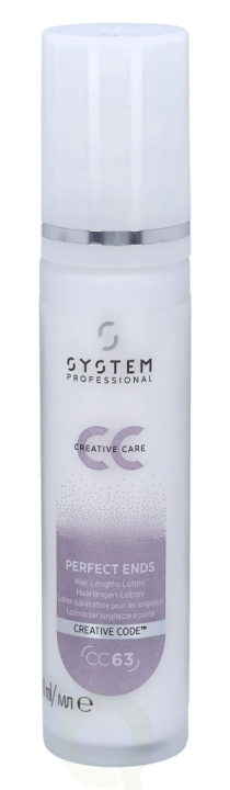 Wella System P. - Perfect Ends Cream CC63 40 ml in de groep BEAUTY & HEALTH / Haar & Styling / Hair styling / Styling crème bij TP E-commerce Nordic AB (C74068)