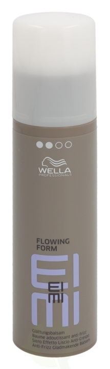 Wella Eimi - Flowing Form Anti-Frizz Smoothing Balm 100 ml in de groep BEAUTY & HEALTH / Haar & Styling / Hair styling / Styling crème bij TP E-commerce Nordic AB (C74086)