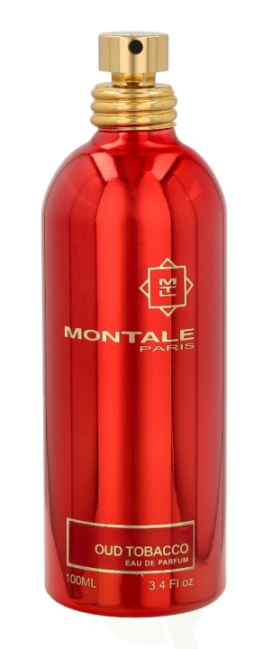 MONTALE Oud Tobacco Edp Spray 100 ml in de groep BEAUTY & HEALTH / Geuren & Parfum / Parfum / Parfum voor hem bij TP E-commerce Nordic AB (C74120)