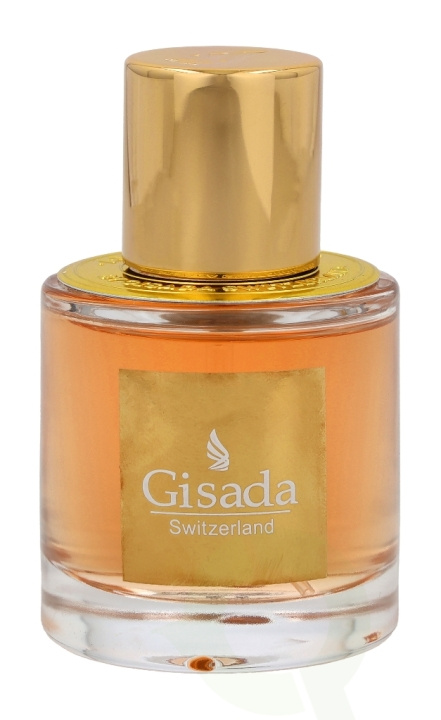 Gisada Ambassador Women Edp Spray 50 ml in de groep BEAUTY & HEALTH / Geuren & Parfum / Parfum / Parfum voor haar bij TP E-commerce Nordic AB (C74148)