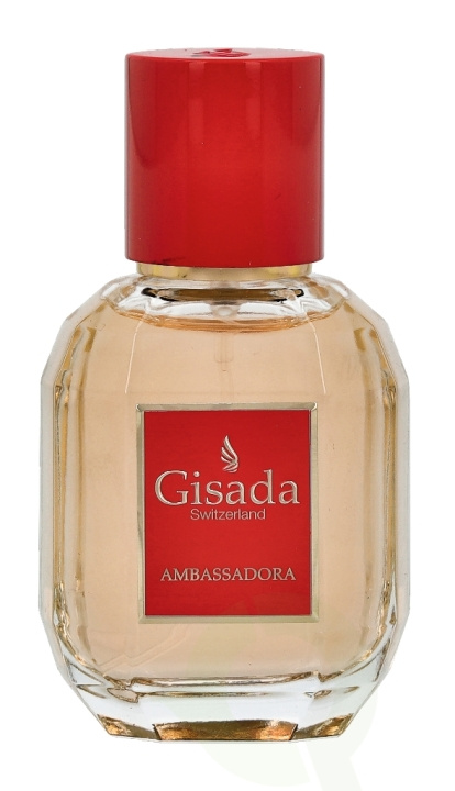 Gisada Ambassadora For Woman Edp Spray 50 ml in de groep BEAUTY & HEALTH / Geuren & Parfum / Parfum / Parfum voor haar bij TP E-commerce Nordic AB (C74150)