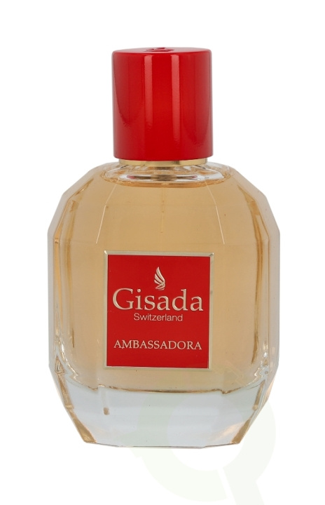 Gisada Ambassadora For Woman Edp Spray 100 ml in de groep BEAUTY & HEALTH / Geuren & Parfum / Parfum / Parfum voor haar bij TP E-commerce Nordic AB (C74151)