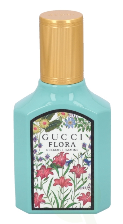 Gucci Flora Gorgeous Jasmine Edp Spray 30 ml in de groep BEAUTY & HEALTH / Geuren & Parfum / Parfum / Parfum voor haar bij TP E-commerce Nordic AB (C74183)