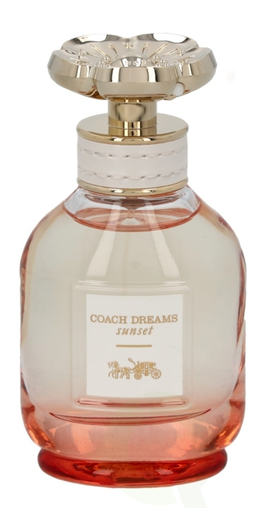 Coach Dreams Sunset Edp Spray 40 ml in de groep BEAUTY & HEALTH / Geuren & Parfum / Parfum / Parfum voor haar bij TP E-commerce Nordic AB (C74191)