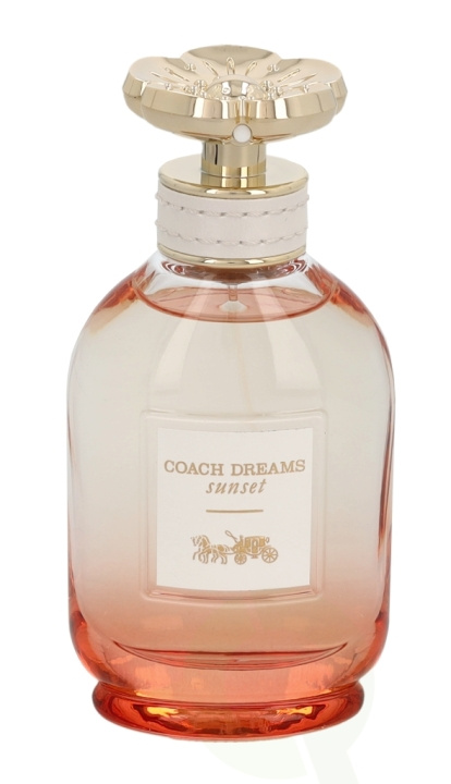 Coach Dreams Sunset Edp Spray 60 ml in de groep BEAUTY & HEALTH / Geuren & Parfum / Parfum / Parfum voor haar bij TP E-commerce Nordic AB (C74192)