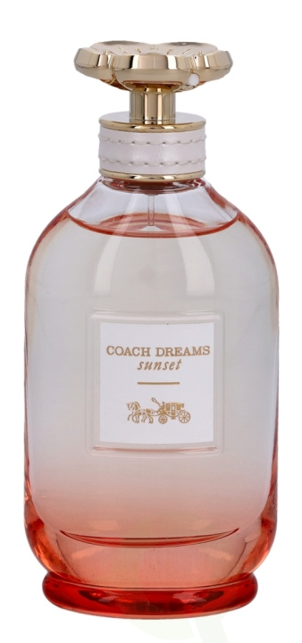 Coach Dreams Sunset Edp Spray 90 ml in de groep BEAUTY & HEALTH / Geuren & Parfum / Parfum / Parfum voor haar bij TP E-commerce Nordic AB (C74193)