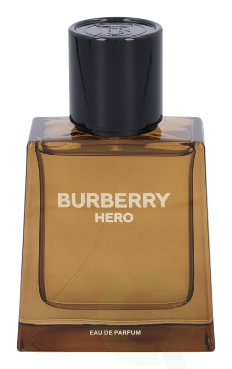 Burberry Hero Edp Spray 50 ml in de groep BEAUTY & HEALTH / Geuren & Parfum / Parfum / Parfum voor hem bij TP E-commerce Nordic AB (C74199)